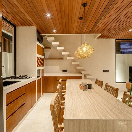 Blacksand Villas Echo Beach Canggu Exteriér fotografie