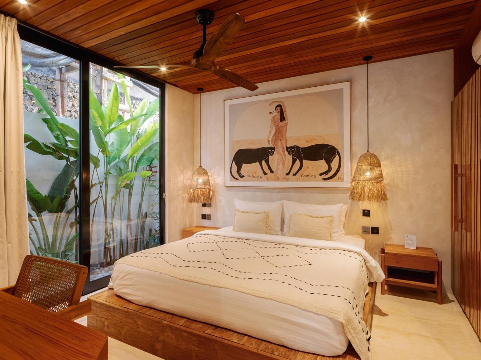 Blacksand Villas Echo Beach Canggu Exteriér fotografie