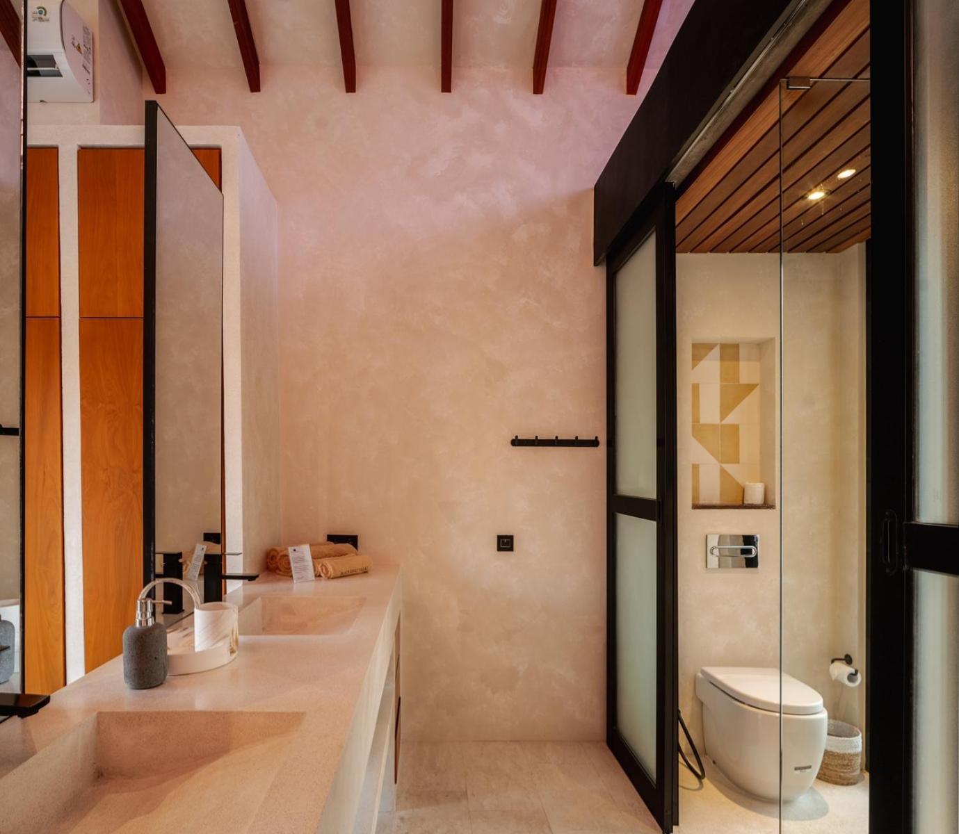 Blacksand Villas Echo Beach Canggu Exteriér fotografie