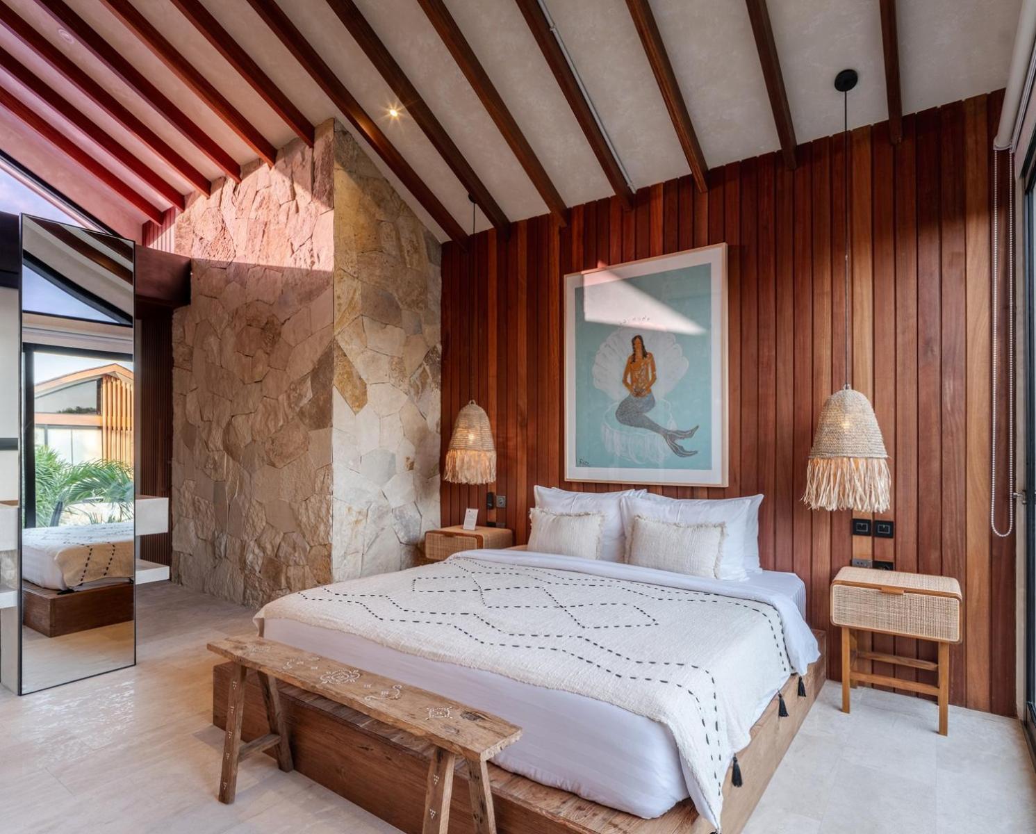 Blacksand Villas Echo Beach Canggu Exteriér fotografie