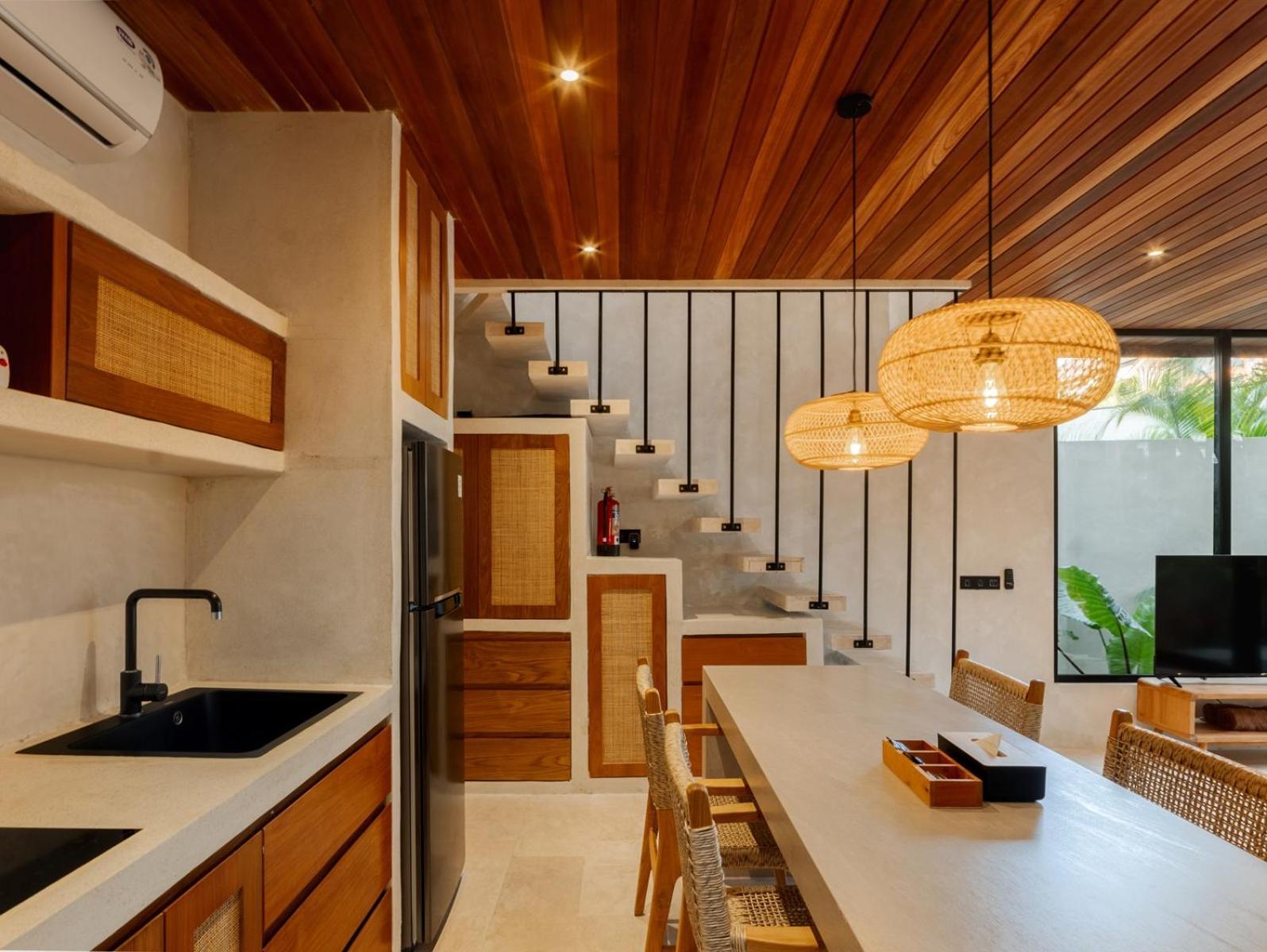 Blacksand Villas Echo Beach Canggu Exteriér fotografie