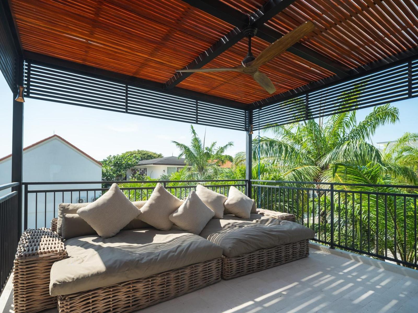 Blacksand Villas Echo Beach Canggu Exteriér fotografie