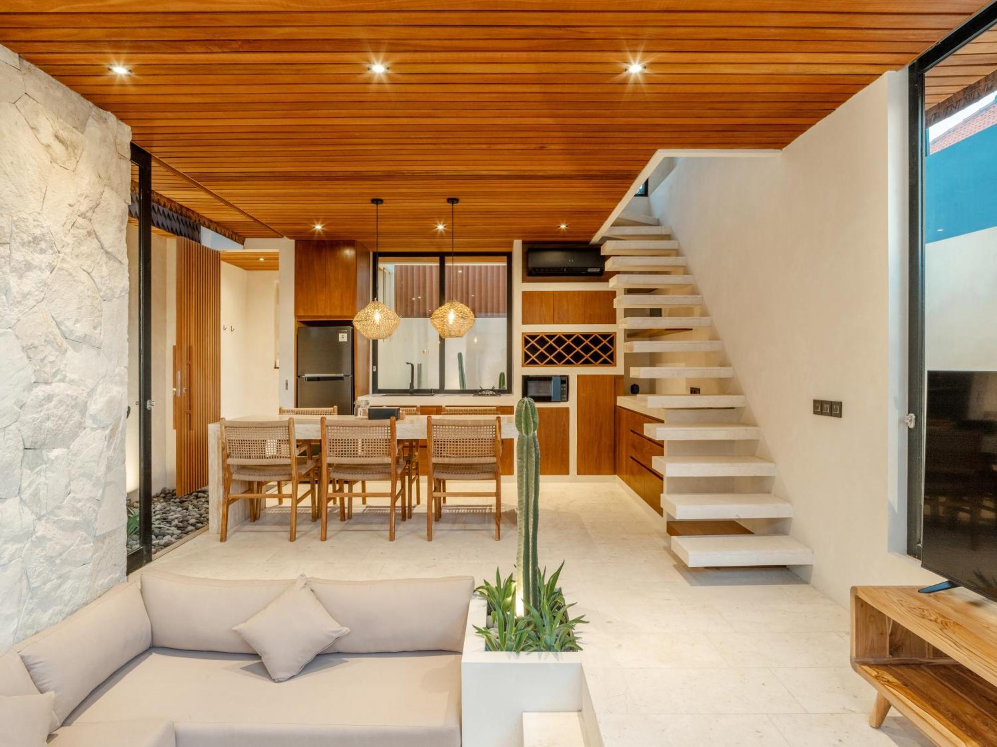 Blacksand Villas Echo Beach Canggu Exteriér fotografie