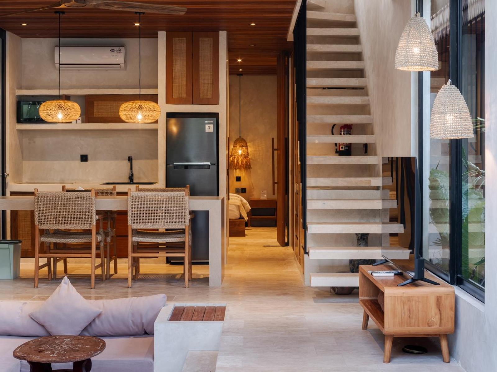 Blacksand Villas Echo Beach Canggu Exteriér fotografie