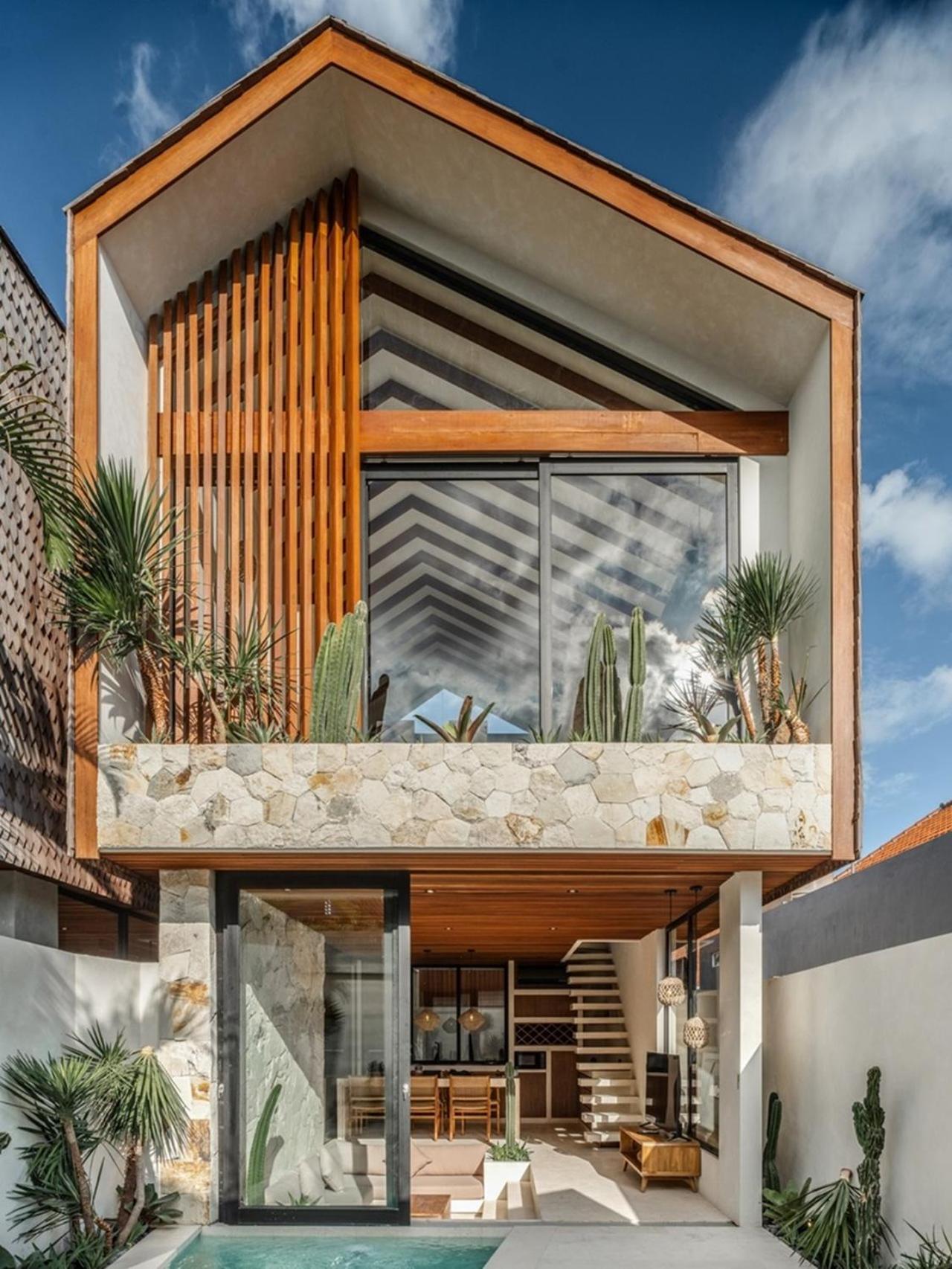Blacksand Villas Echo Beach Canggu Exteriér fotografie