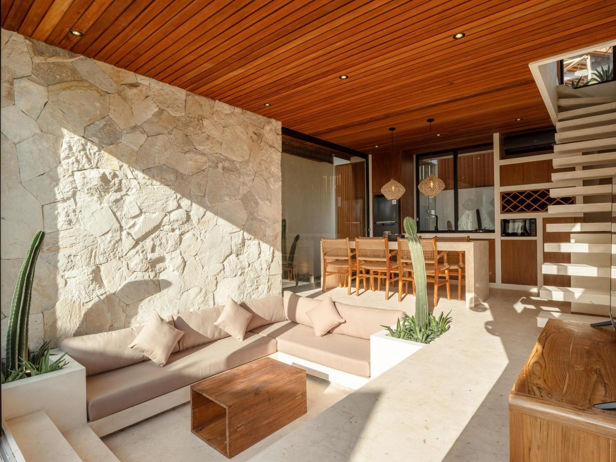 Blacksand Villas Echo Beach Canggu Exteriér fotografie