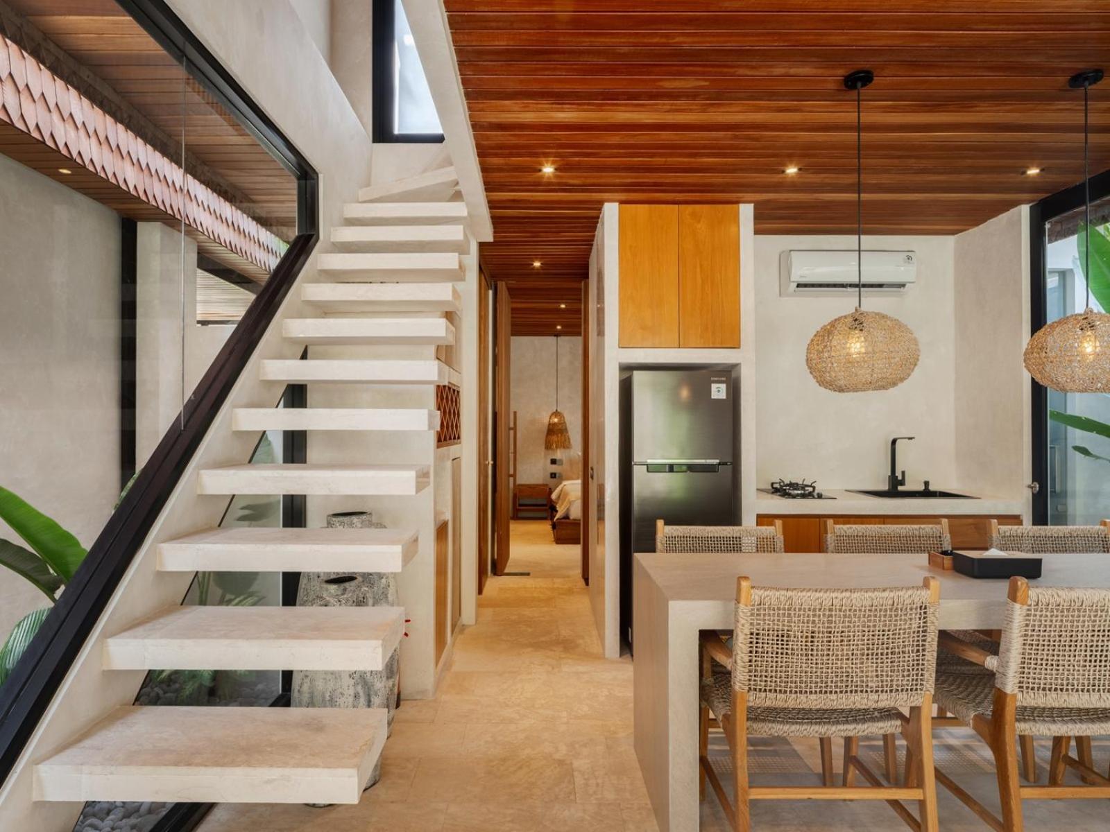 Blacksand Villas Echo Beach Canggu Exteriér fotografie