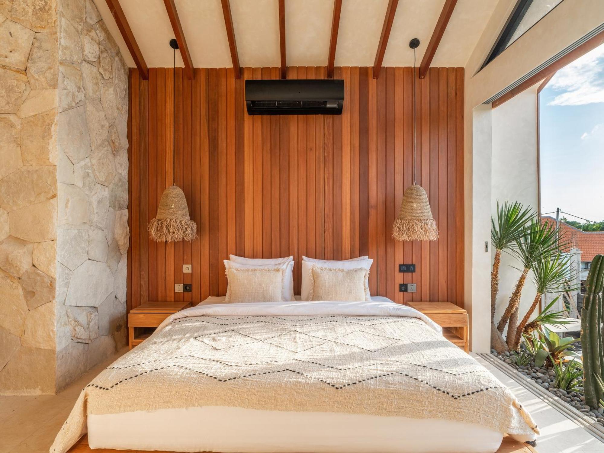 Blacksand Villas Echo Beach Canggu Exteriér fotografie