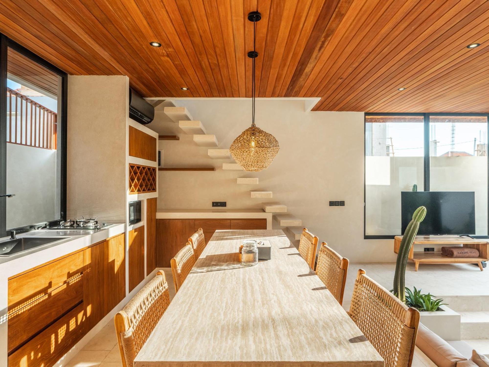 Blacksand Villas Echo Beach Canggu Exteriér fotografie