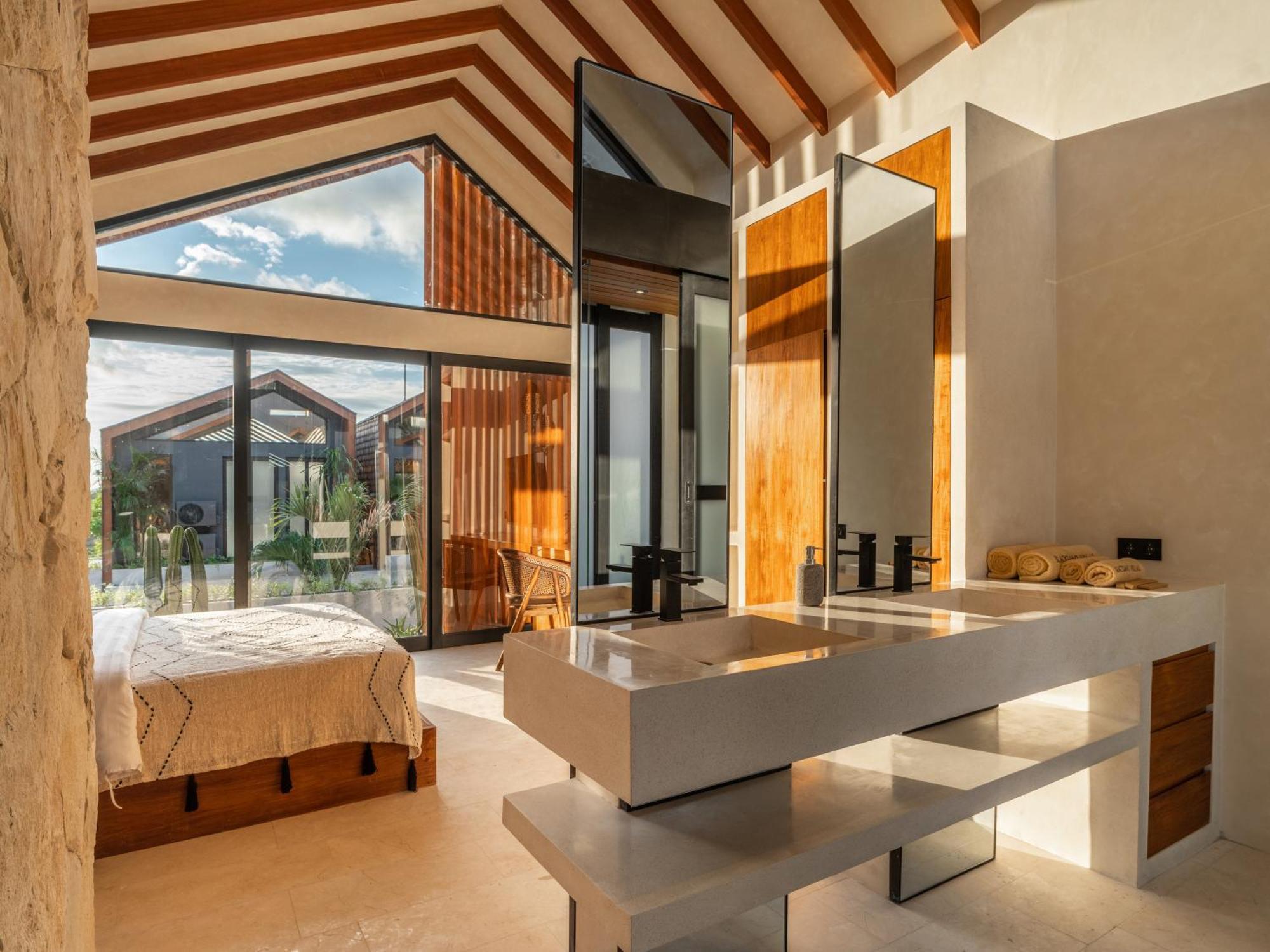 Blacksand Villas Echo Beach Canggu Exteriér fotografie