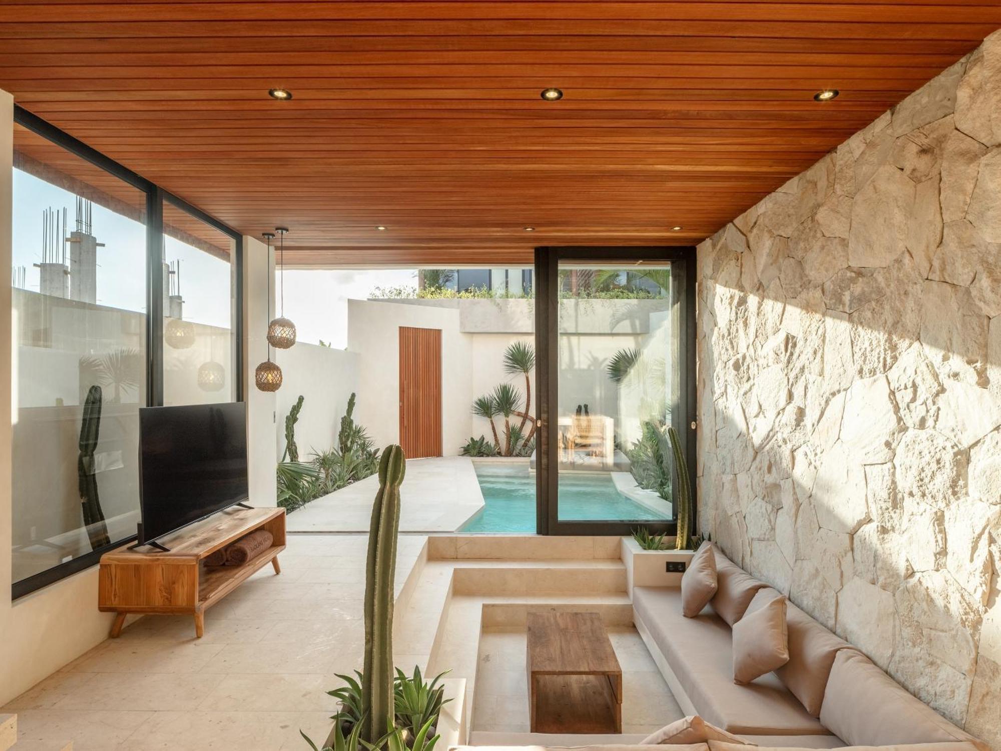 Blacksand Villas Echo Beach Canggu Exteriér fotografie