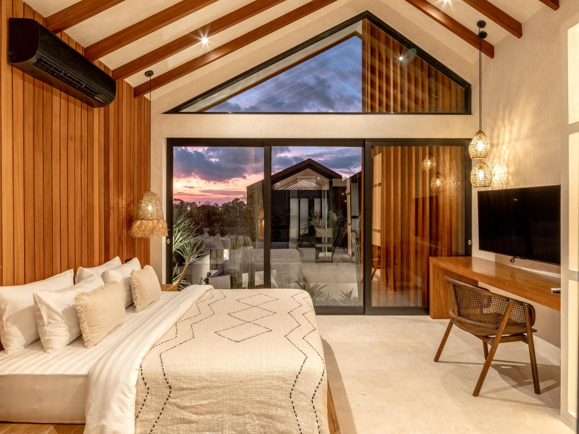 Blacksand Villas Echo Beach Canggu Exteriér fotografie
