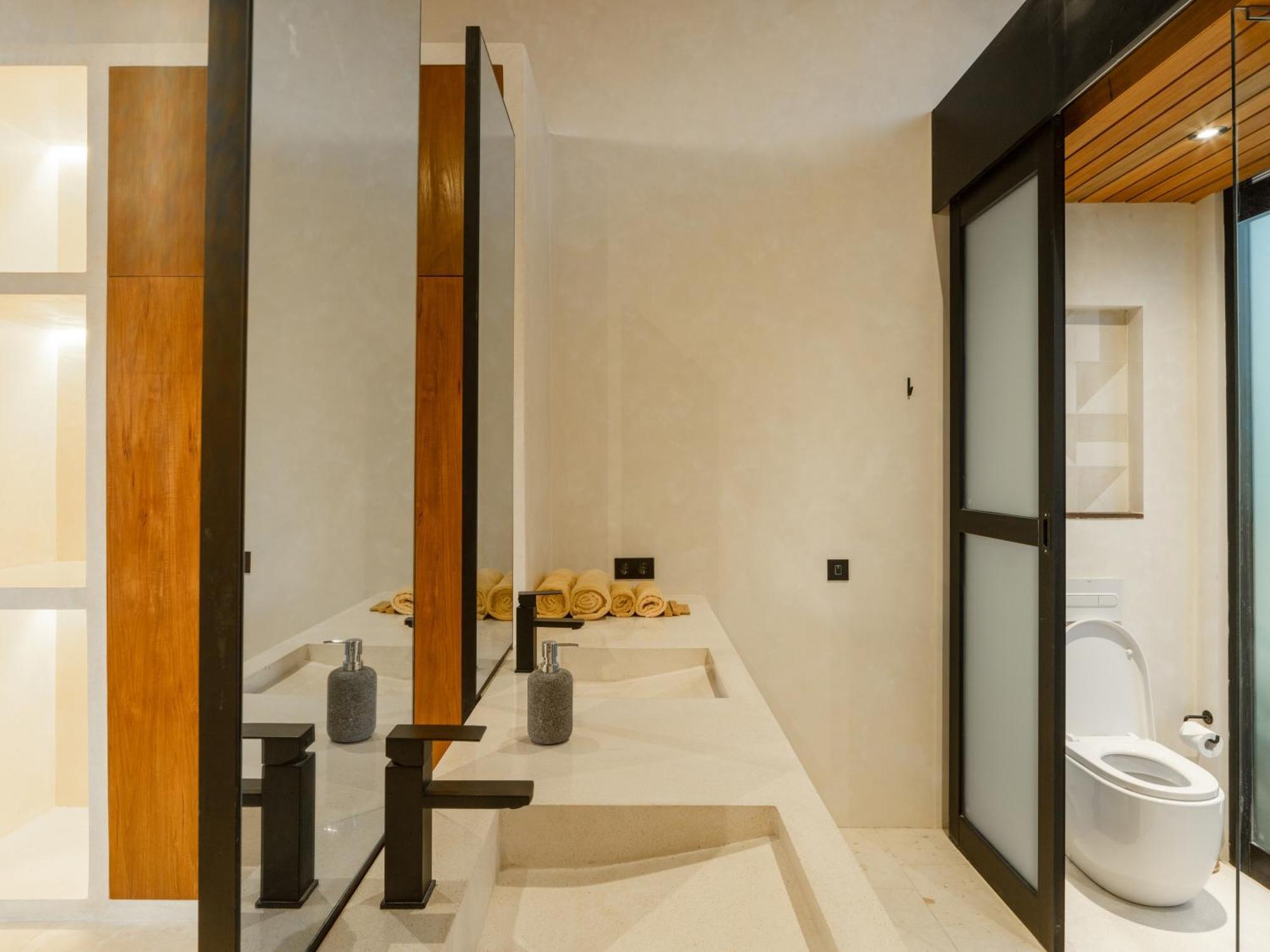 Blacksand Villas Echo Beach Canggu Exteriér fotografie